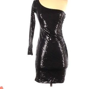 Jump apparel cocktail dress